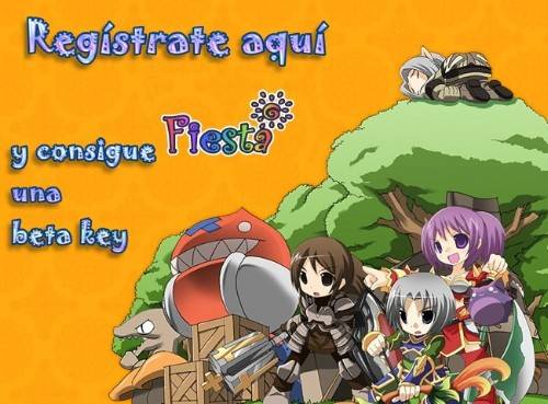 Fiesta Online talks spanish now More than eight hundred thousand players 