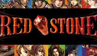 Red Stone logo