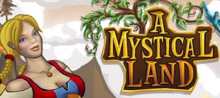 A Mystical Land - logo
