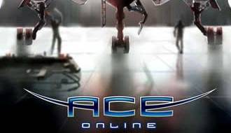 Ace Online logo