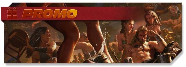 Age of Conan - Giveaway - ES