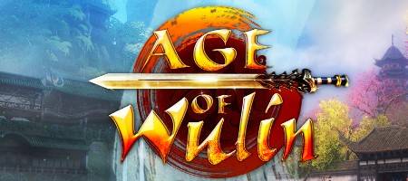 Age of Wulin - logo