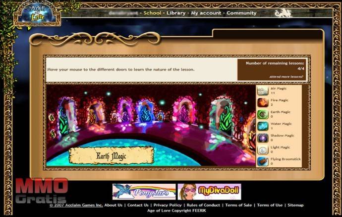 Imagenes de Age of Lore