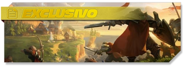 Albion Online - exclusive headlogo - ES