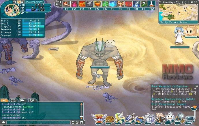 Imagenes de Angels Online