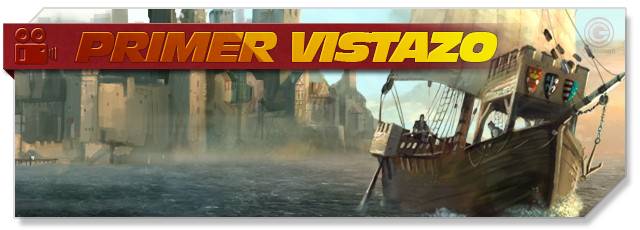 Anno Online - First Look headlogo - ES