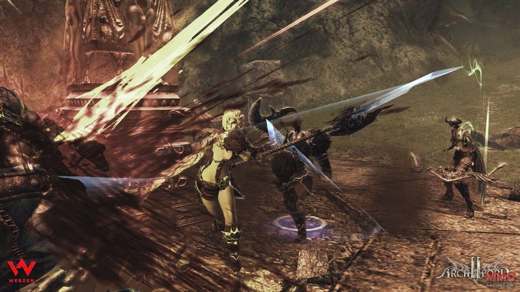 Archlord 2 GS3