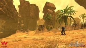 Archlord 2 launch GS4