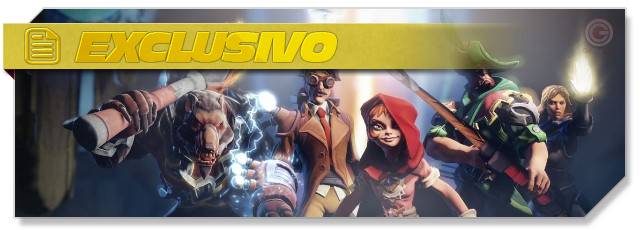 Arena of Fate - exclusive headlogo - ES