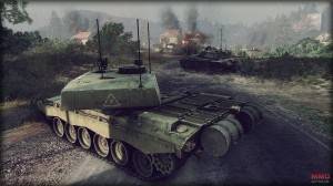Armored Warfare GS1