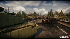 Armored Warfare gc2014 GS1