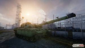 Armored Warfare gc2014 GS2
