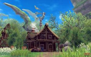 Aura Kingdom END GS2