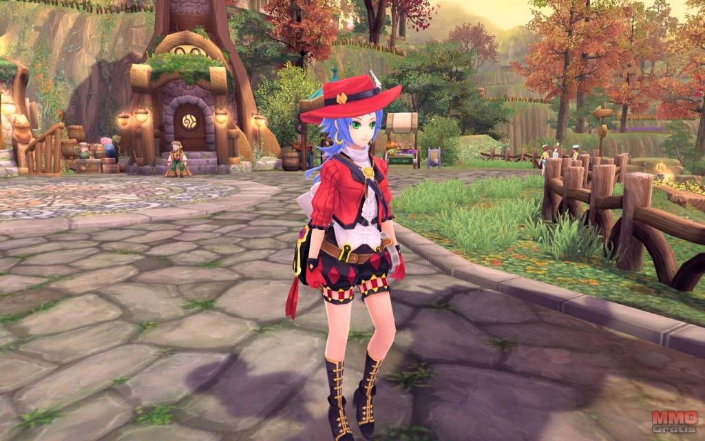 Aura Kingdom END GS5