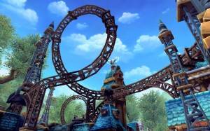 Aura Kingdom END GS6