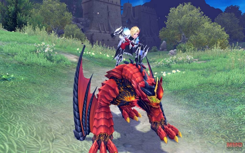 Aura Kingdom Eidolon GS2