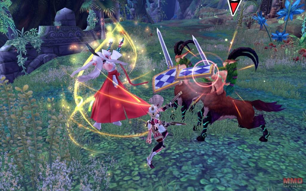 Aura Kingdom Eidolon GS3