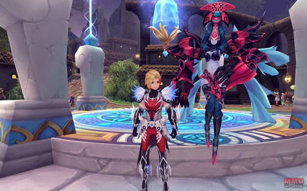 Aura Kingdom Eidolon GS4