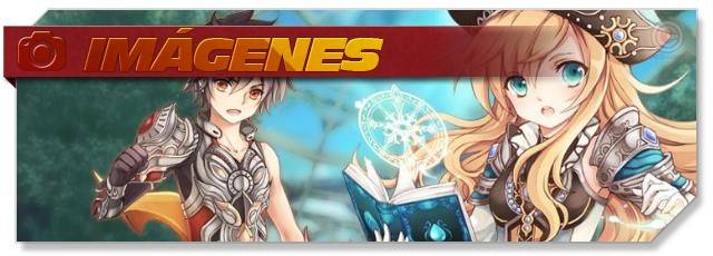 Aura Kingdom - Exclusive Screenshots - ES