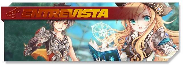 Aura Kingdom - Interview - ES