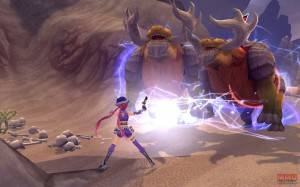 Aura Kingdom classes GS2