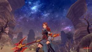 Aura Kingdom classes GS4