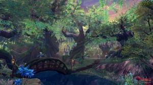 Aura Kingdom fantasy MMORPG art GS3