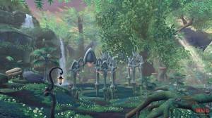 Aura Kingdom fantasy MMORPG art GS4