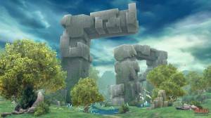 Aura Kingdom fantasy MMORPG art GS5