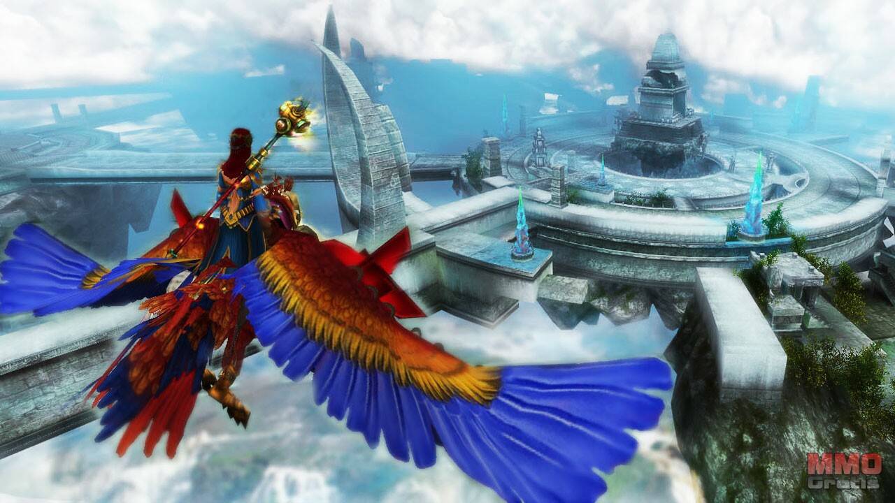 Imagenes de The Aurora World