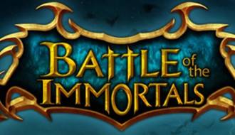 Battle of the Immortals logo