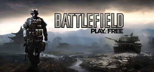 Battlefield Play4free - logo640