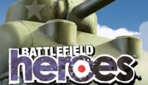 Battlefield heroes - logo