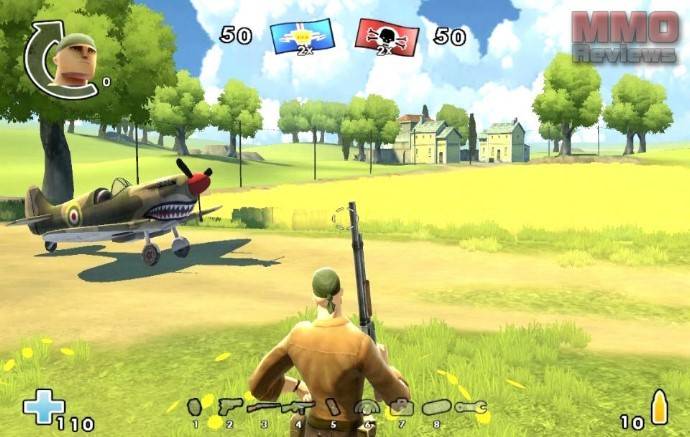 Imagenes de Battlefield Heroes