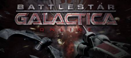 Battlestar Galactica Online - logo