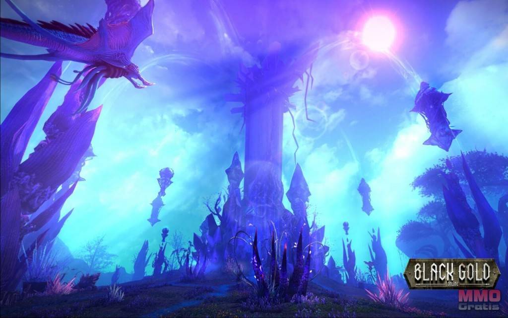 Black Gold Online steampunk MMORPG screenshot 26092013 GS3