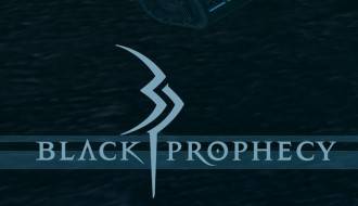 Black Prophecy logo