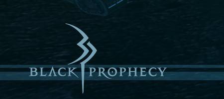 Black Prophecy - logo