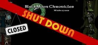 Black Moon Chronicles – Winds of War logo