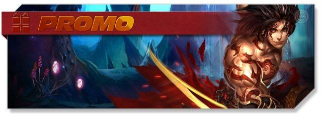 Blade Hunter - Giveaway - ES