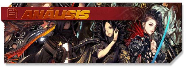 Blade & Soul - Review headlogo - ES