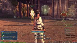 Blade & Soul imagenes analisis GS2