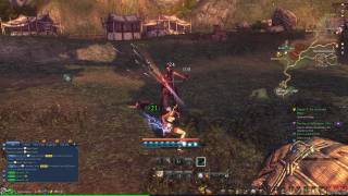 Blade & Soul imagenes analisis GS4