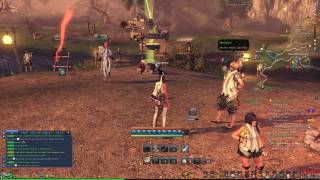 Blade & Soul imagenes analisis GS6