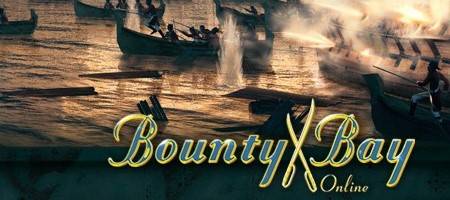 Bounty Bay Online - logo