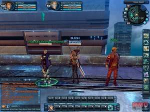 Bounty Hounds Online screenshot 9