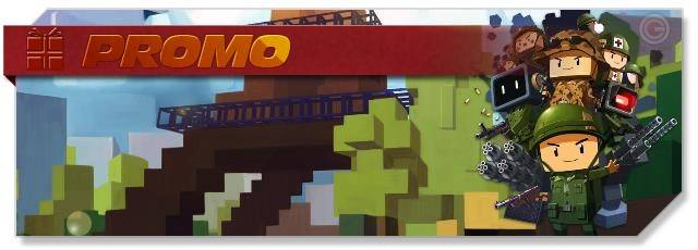 Brick-Force - Giveaway - ES