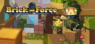 Brick Force logo