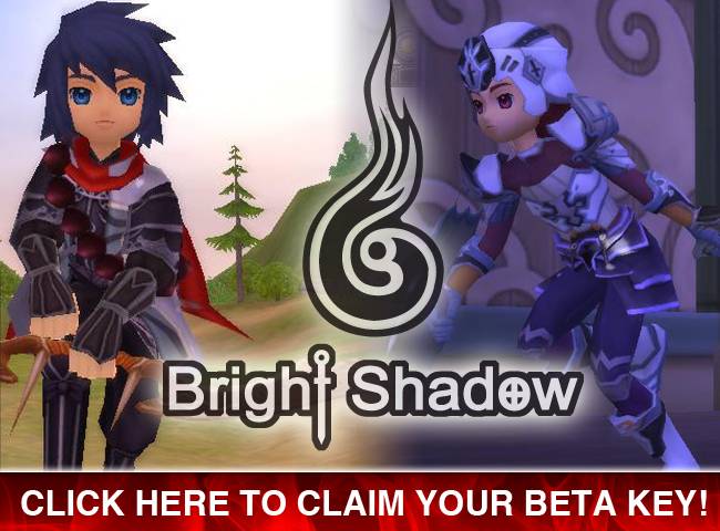 Bright Shadow Closed Beta Keys