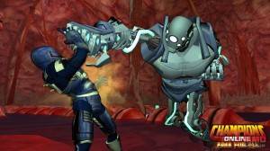 CO steel crusade GS3